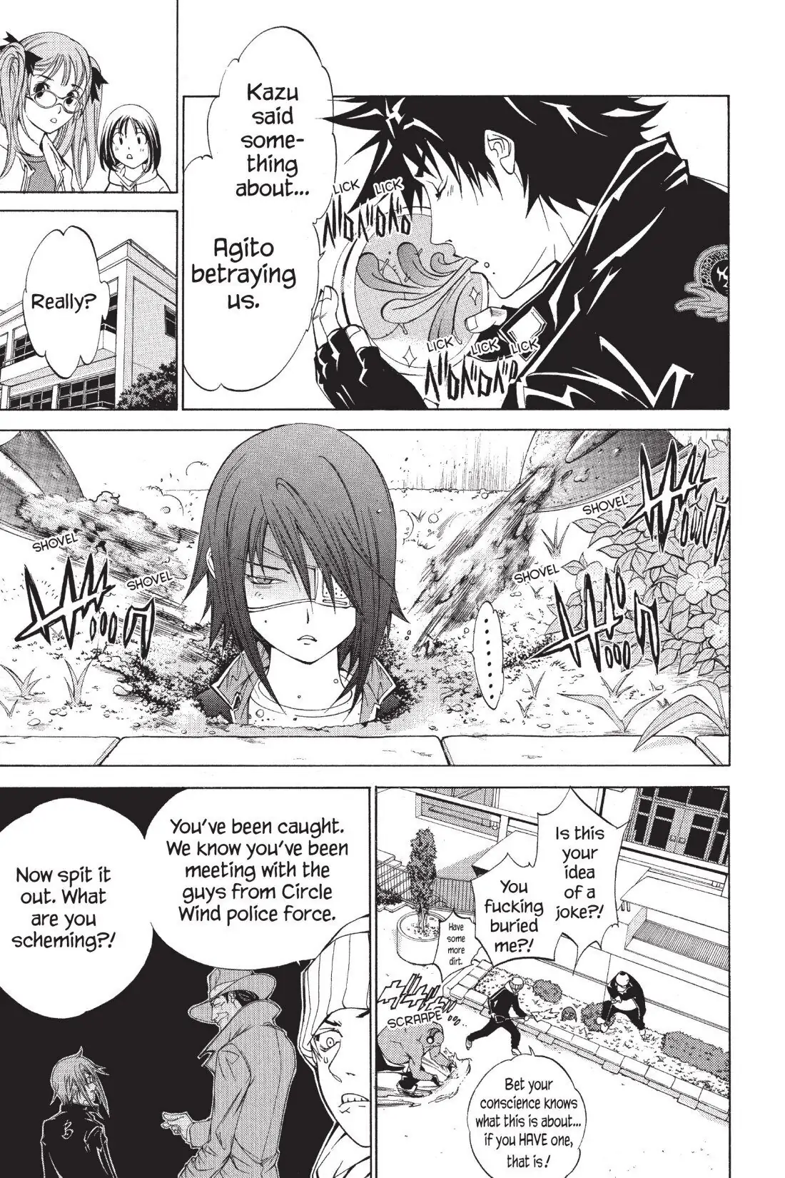 Air Gear Chapter 53 image 05